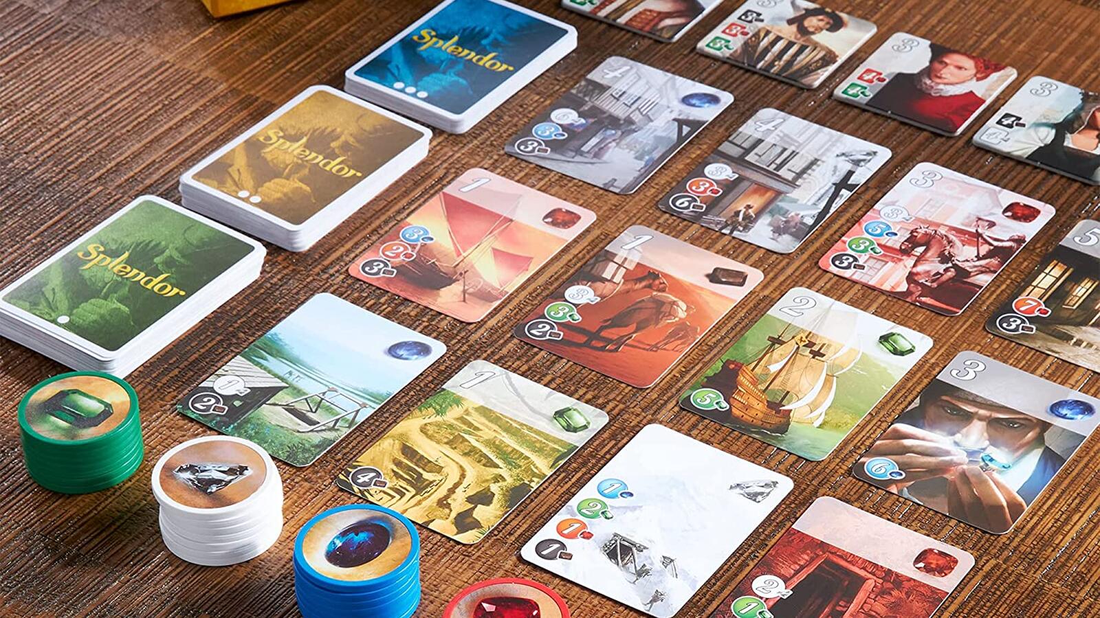 รีวิวบอร์ดเกม Splendor เกมค้าเพชรที่ครองใจผู้เล่นทั่วโลก